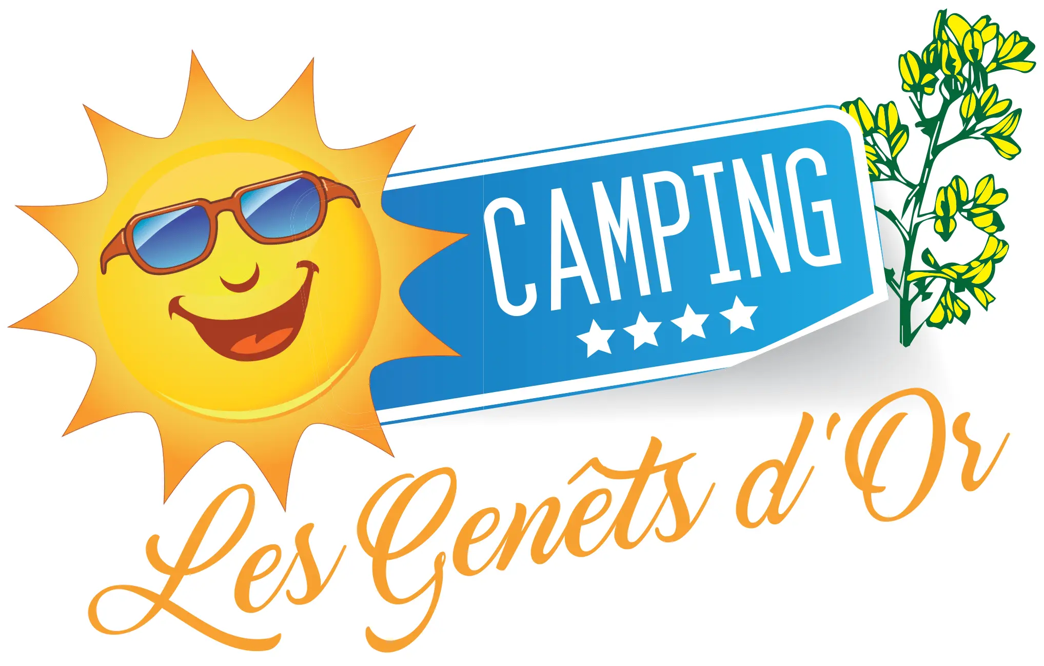Camping Les Genêts d'Or Camping Les Genêts d'Or